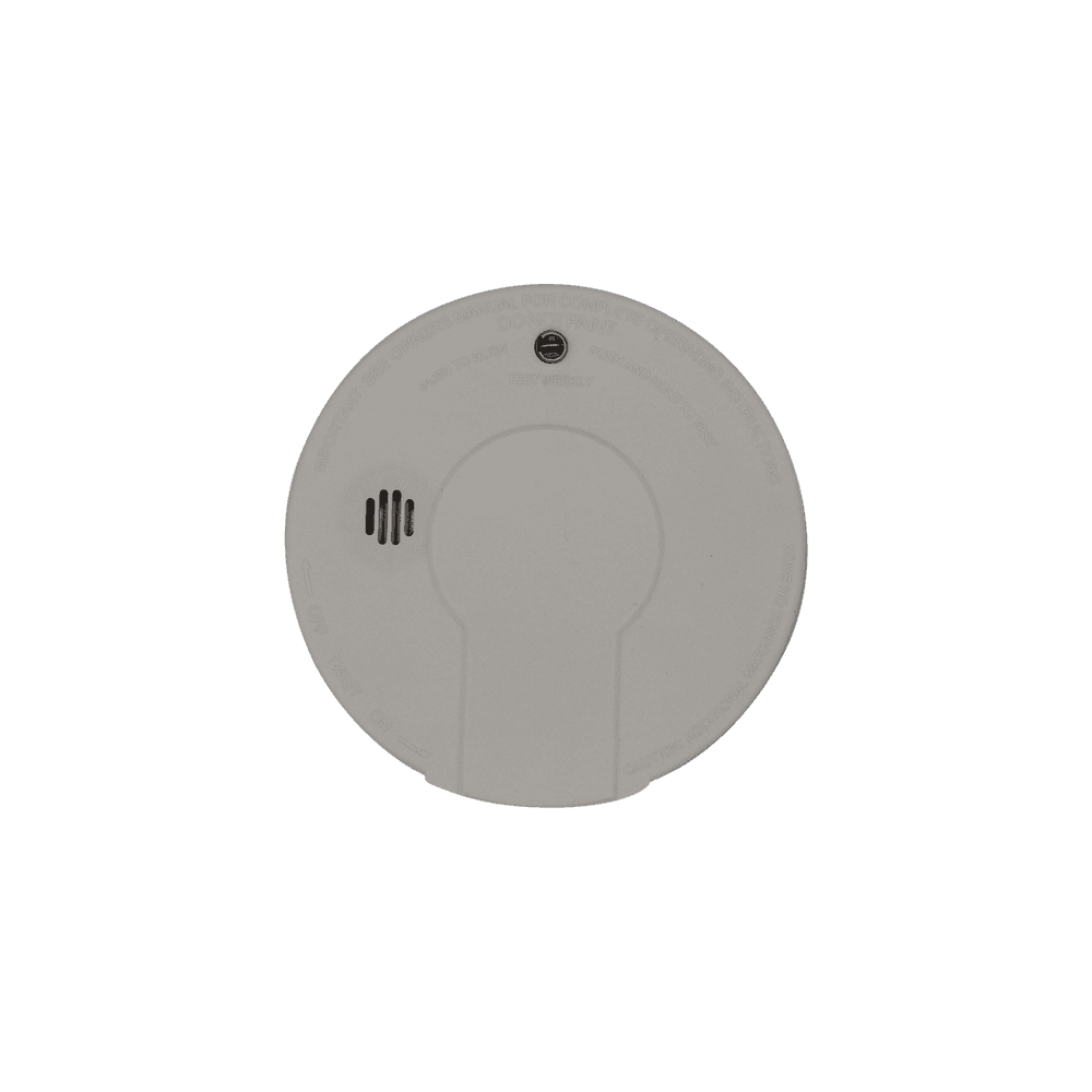 Kidde 電池式光電煙霧警報器 P9050,產品圖片。
